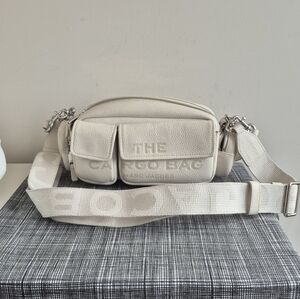 Marc Jacobs Leather 2 Ways Bag